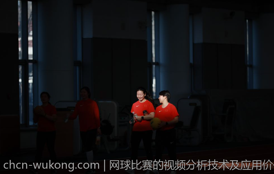 网球比赛的视频分析技术及应用价值