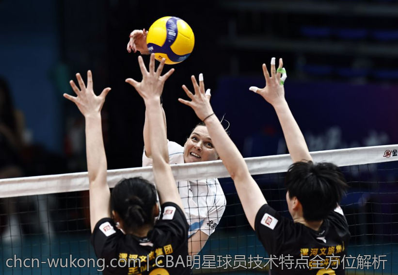 CBA明星球员技术特点全方位解析