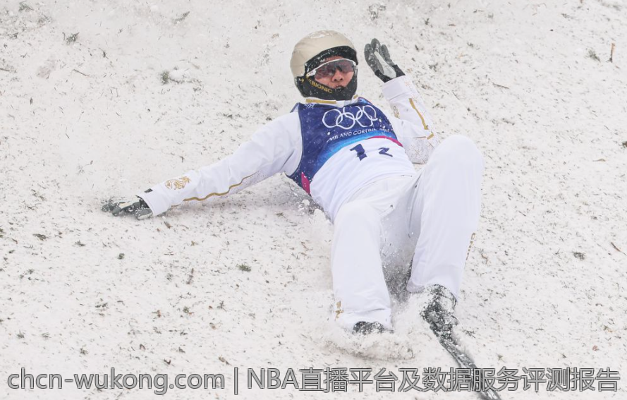 NBA直播平台及数据服务评测报告