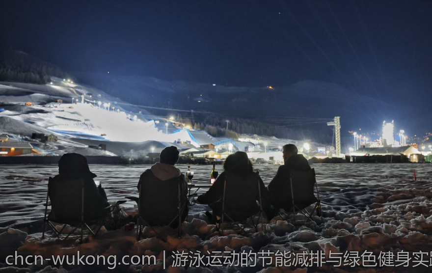 游泳运动的节能减排与绿色健身实践