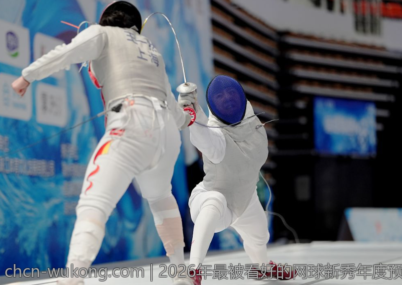 2026年最被看好的网球新秀年度预测