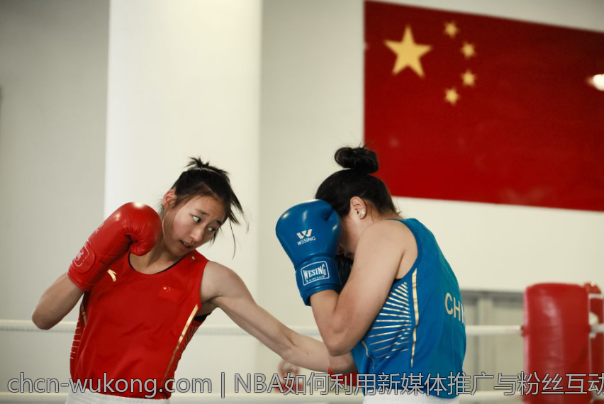 NBA如何利用新媒体推广与粉丝互动