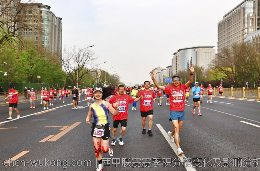 西甲联赛赛季积分榜变化及影响分析