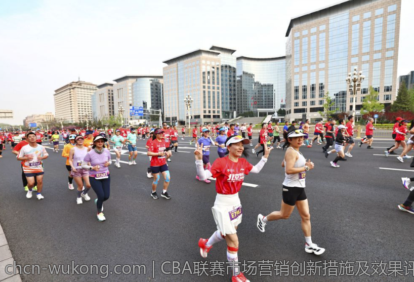 CBA联赛市场营销创新措施及效果评估