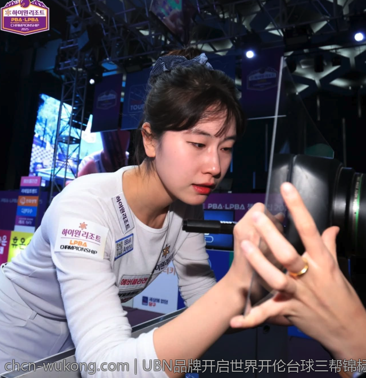 UBN品牌开启世界开伦台球三帮锦标赛新篇章